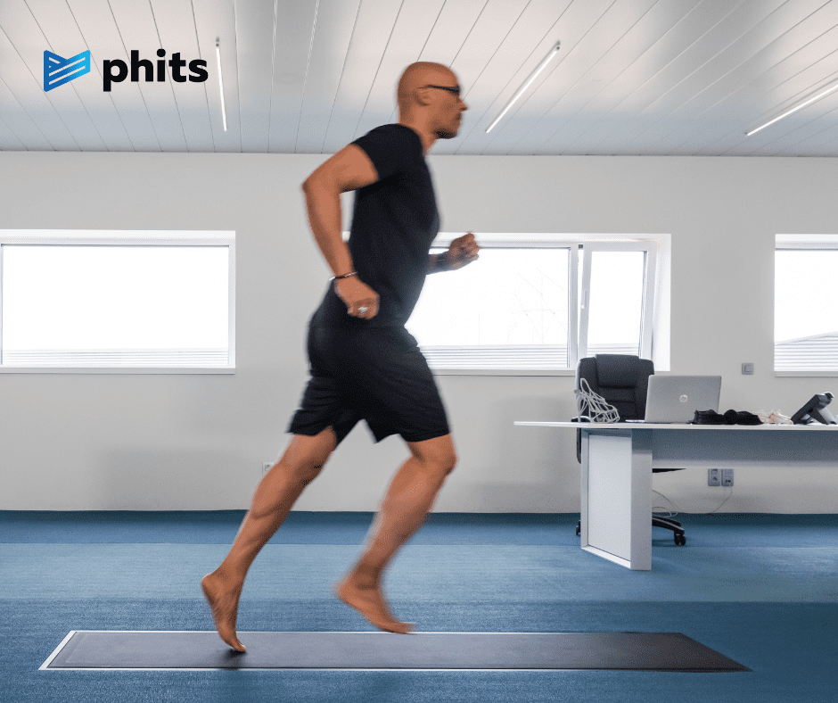 Adam Smith Podiatry Gait Analysis