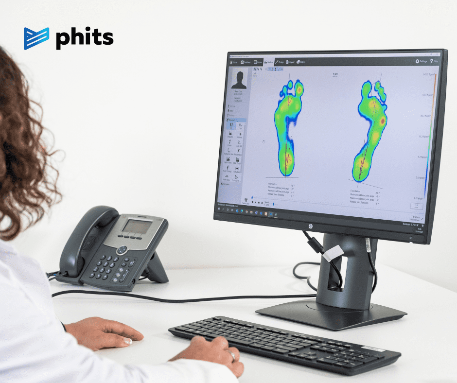 Adam Smith Podiatry Footscan And Phits
